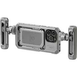 Tilta Khronos iPhone 15 Pro Max Lightweight Kit - Titanium White