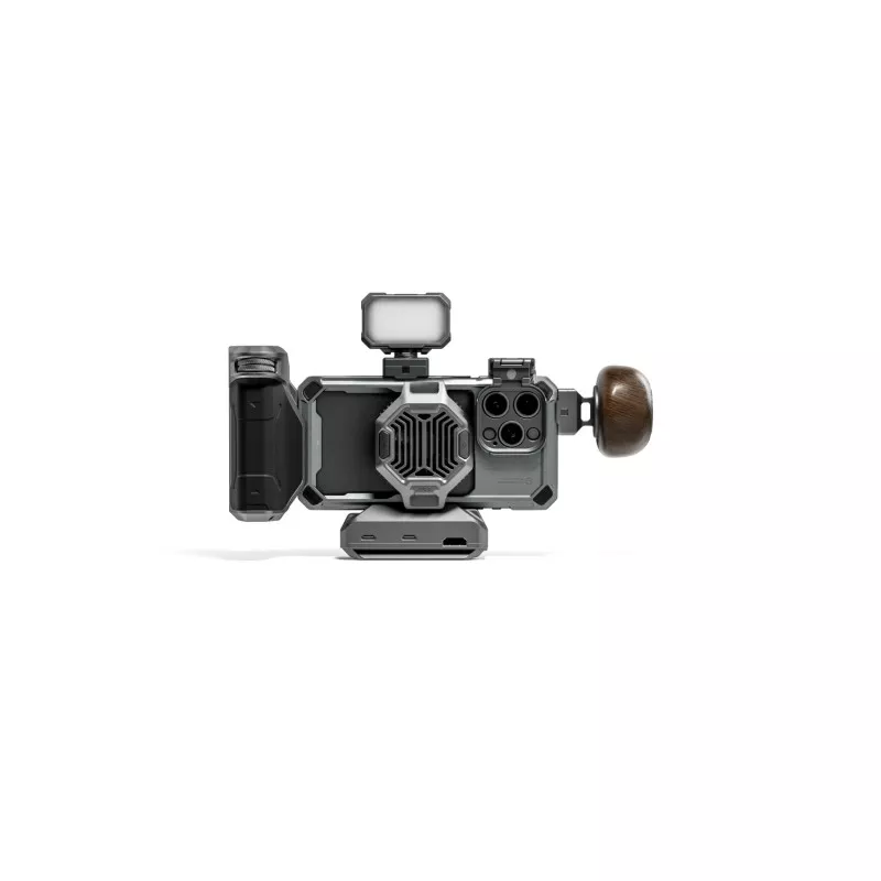 Tilta Khronos iPhone 15 Pro Ultimate Kit - Space Gray  with battery