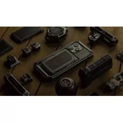 Tilta Khronos iPhone 15 Pro Ultimate Kit - Space Gray  with battery