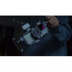 Tilta Khronos iPhone 15 Pro Ultimate Kit - Space Gray  with battery