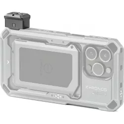 Tilta Khronos NATO Quick Release Adapter - Space Gray