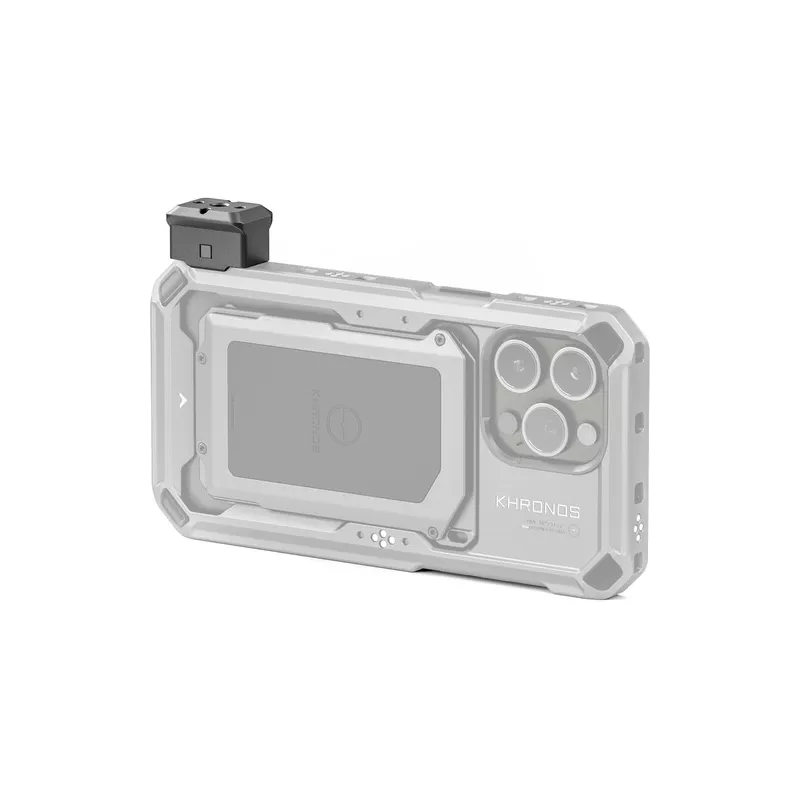 Tilta Khronos NATO Quick Release Adapter - Space Gray