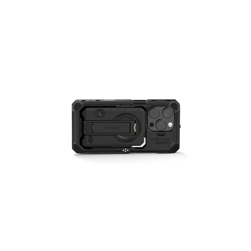 Tilta Khronos iPhone 16 Pro Case - Black