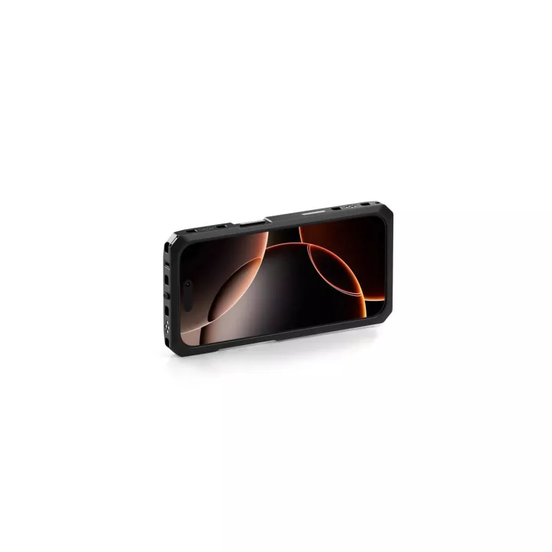Tilta Khronos iPhone 16 Pro Case - Black