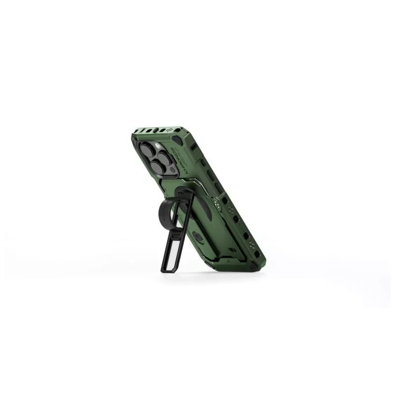 Tilta Khronos iPhone 16 Pro Case - Forest Green