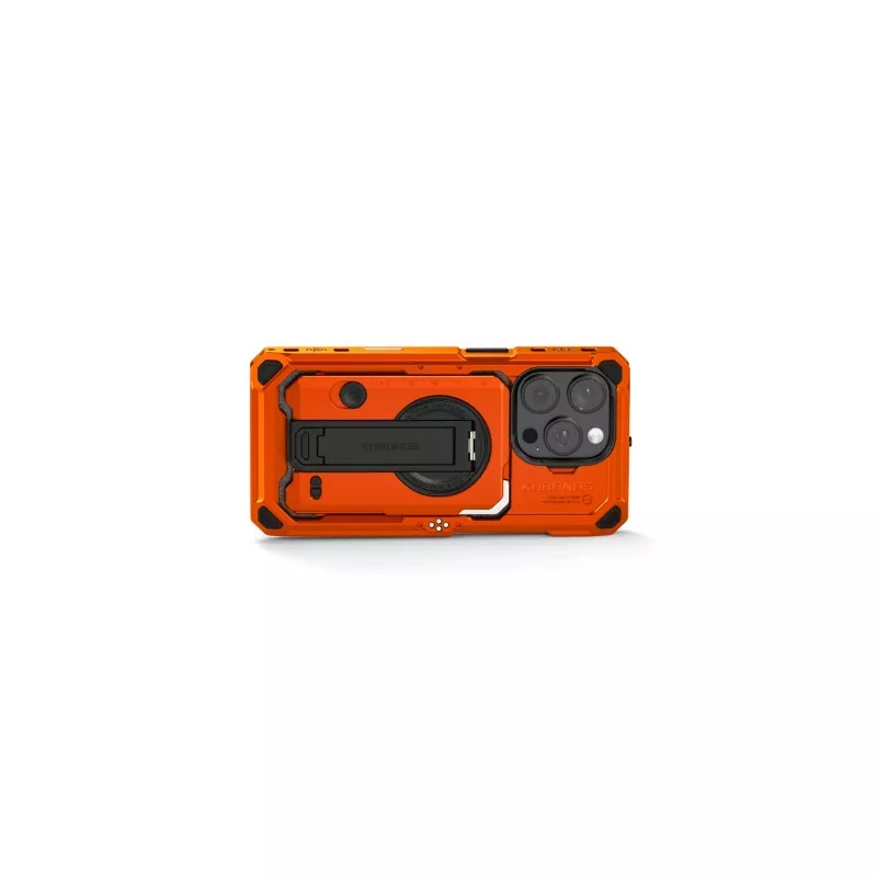 Tilta Khronos iPhone 16 Pro Case - Orange