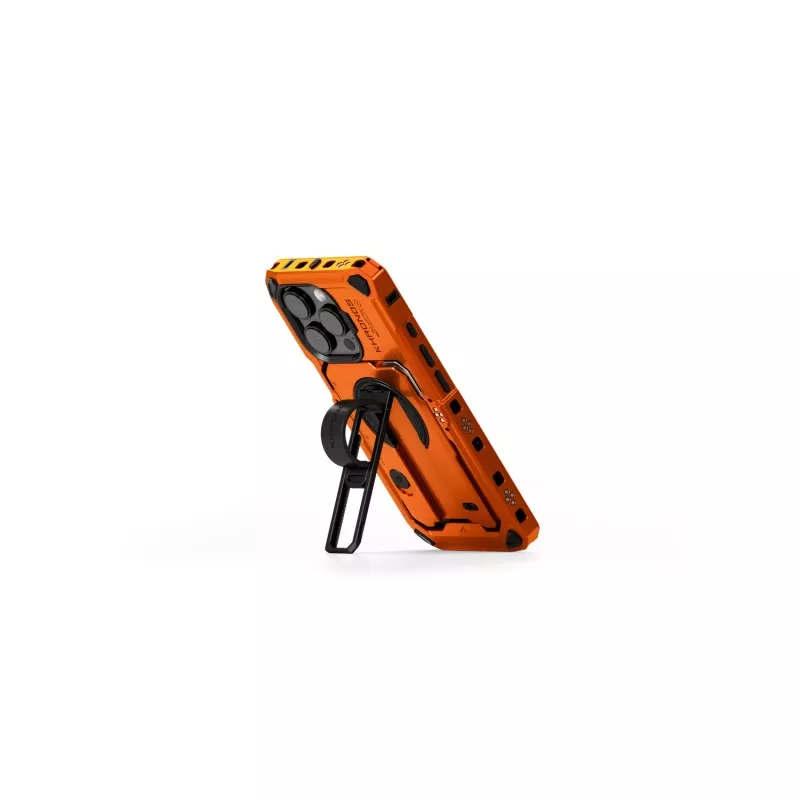 Tilta Khronos iPhone 16 Pro Case - Orange