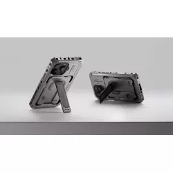 Tilta Khronos iPhone 16 Pro Case - Space Gray