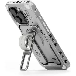 Tilta Khronos iPhone 16 Pro Case - Titanium White