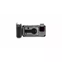 Tilta Khronos iPhone 16 Pro Handheld Kit - Space Gray (with Internal Batteries)