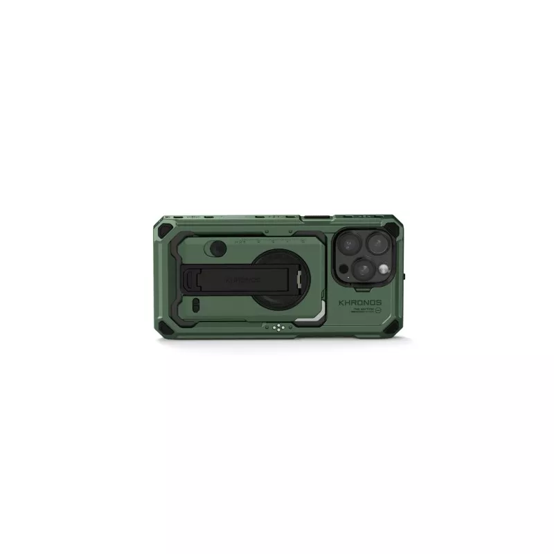 Tilta Khronos iPhone 16 Pro Max Case - Forest Green
