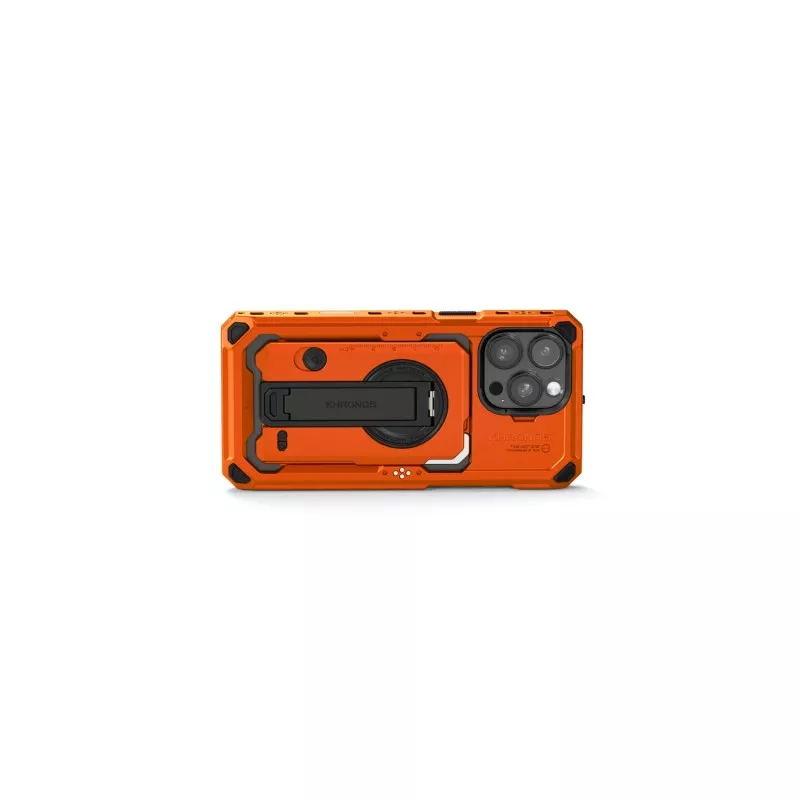 Tilta Khronos iPhone 16 Pro Max Case - Orange