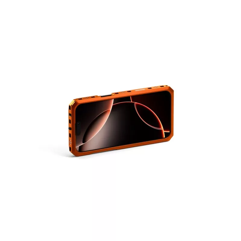 Tilta Khronos iPhone 16 Pro Max Case - Orange