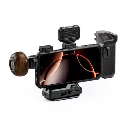 Tilta Khronos iPhone 16 Pro Max Ultimate Kit - Black (with Internal Batteries)