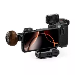 Tilta Khronos iPhone 16 Pro Ultimate Kit - Black (with Internal Batteries)