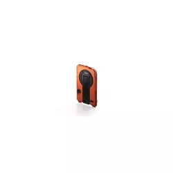 Tilta Khronos Multi-Functional Magnetic Backplate for iPhone 16 Pro - Orange