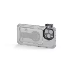 Tilta Khronos Quick Release Filter Tray for iPhone 16 Pro/Pro Max - Space Gray
