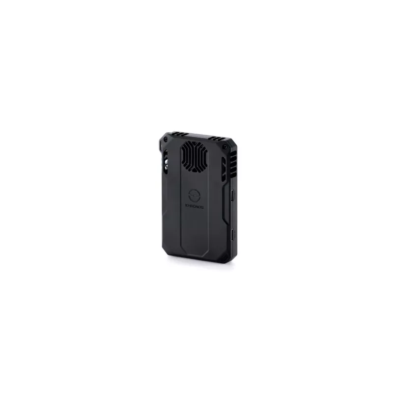 Khronos Cooling Storage System for iPhone - Black