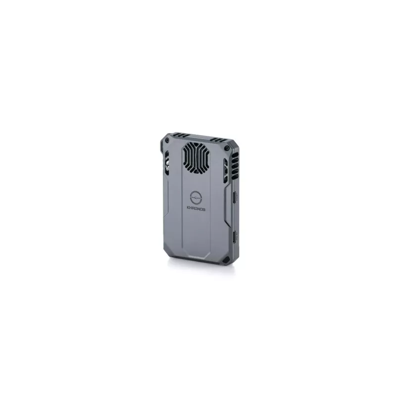 Khronos Cooling Storage System for iPhone - Space Gray