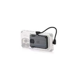 Khronos Cooling Storage System for iPhone - Space Gray