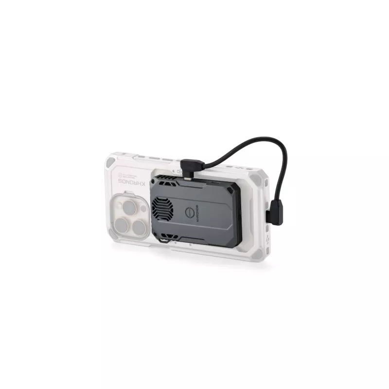 Khronos Cooling Storage System for iPhone - Space Gray