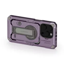 Khronos iPhone 16 Pro Case - Lavender