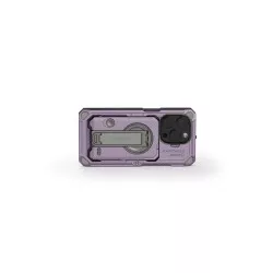 Khronos iPhone 16 Pro Case - Lavender