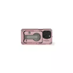 Khronos iPhone 16 Pro Case - Pink