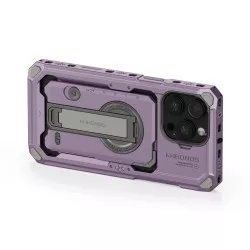 Khronos iPhone 16 Pro Max Case - Lavender
