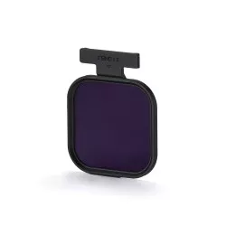 Khronos Magnetic FSND 1.5 Filter for iPhone - Black