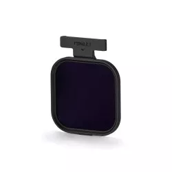 Khronos Magnetic FSND 2.1 Filter for iPhone - Black