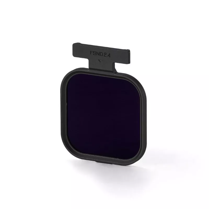 Khronos Magnetic FSND 2.4 Filter for iPhone - Black