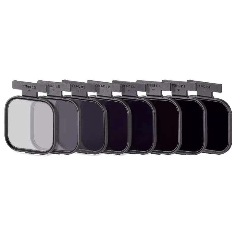 Khronos Magnetic FSND Filter Kit for iPhone - Black