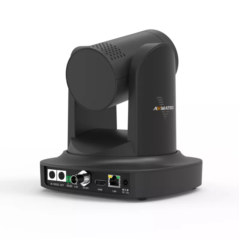 AVMATRIX PTZ1271-30X-POE Full HD PTZ Camera White