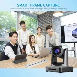 Feelworld SDI HDMI PoE PTZ Camera with 20x Optical Zoom