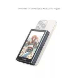 Wireless Video Monitor for Phone (Vlog Kit) 4851B