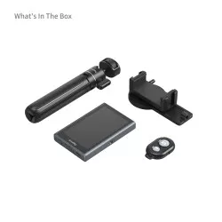 Wireless Video Monitor for Phone (Vlog Kit) 4851B