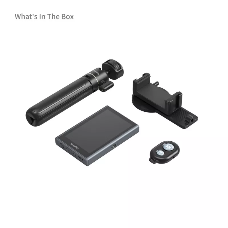 Wireless Video Monitor for Phone (Vlog Kit) 4851B