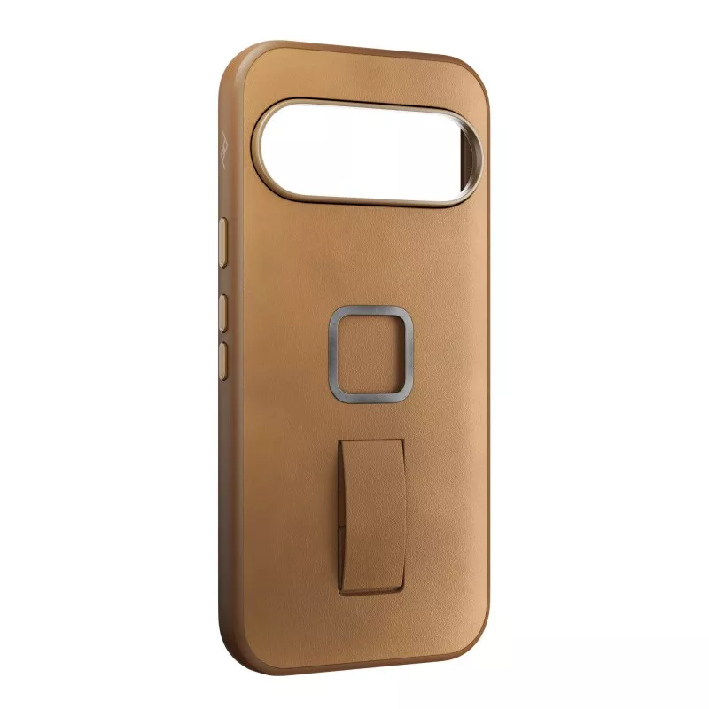 Peak Design Mobile Everyday Loop Case Pixel 10 Standard and Pro Tan - brązowy