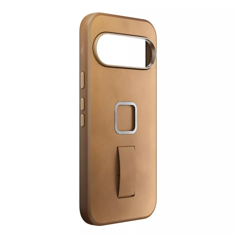 Peak Design Mobile Everyday Loop Case Pixel 10 Standard and Pro Tan - brązowy