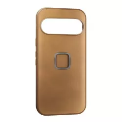 Peak Design Mobile Everyday Fabric Case Pixel 10 Standard and Pro Tan - brązowy