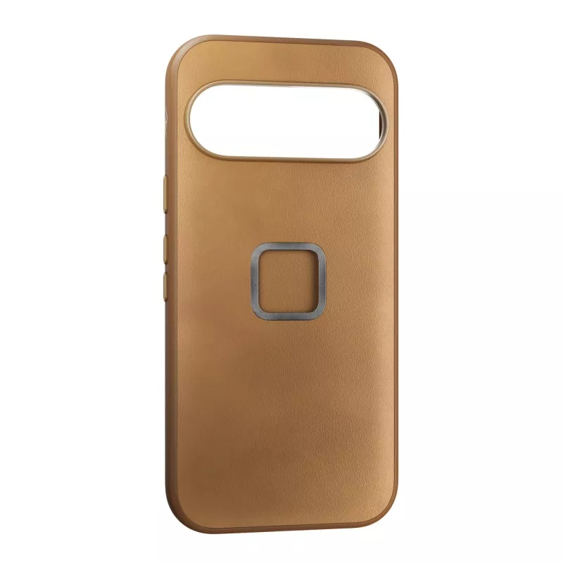 Peak Design Mobile Everyday Fabric Case Pixel 10 Standard and Pro Tan - brązowy