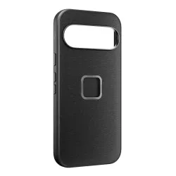 Peak Design Mobile Everyday Fabric Case Pixel 10 Standard and Pro Charcoal - grafitowy