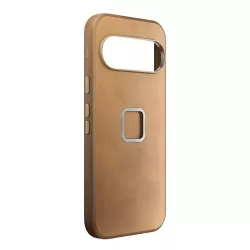 Peak Design Mobile Everyday Fabric Case Pixel 10 Standard and Pro Tan - brązowy