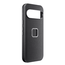 Peak Design Mobile Everyday Fabric Case Pixel 10 Standard and Pro Charcoal - grafitowy