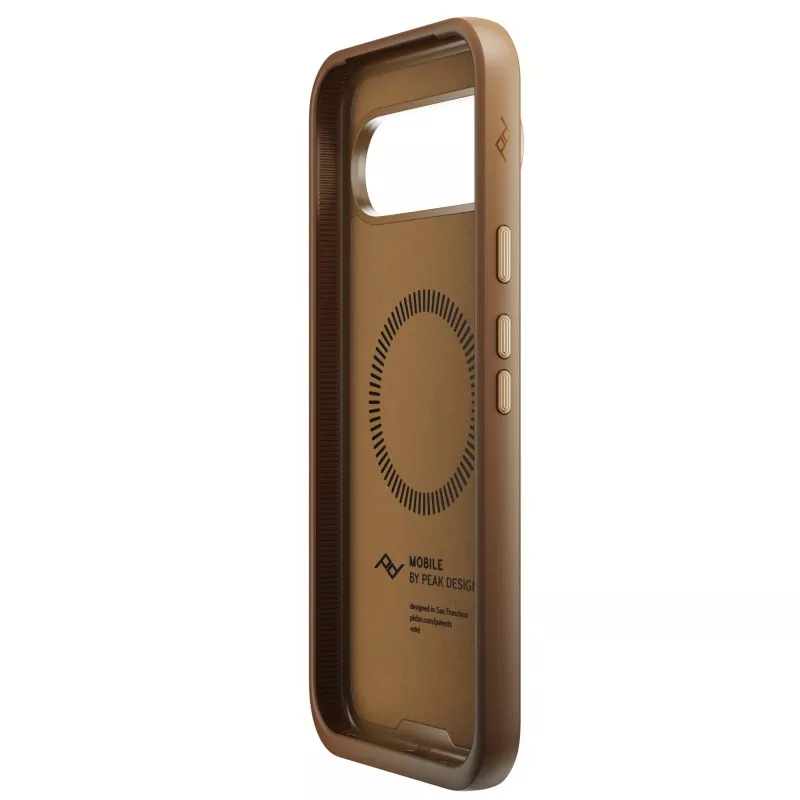 Peak Design Mobile Everyday Fabric Case Pixel 10 Pro XL Tan - brązowy