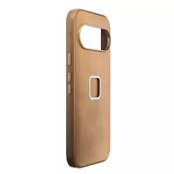 Peak Design Mobile Everyday Fabric Case Pixel 10 Standard and Pro Tan - brązowy