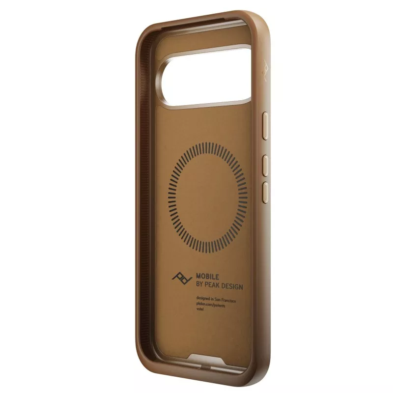 Peak Design Mobile Everyday Fabric Case Pixel 10 Pro XL Tan - brązowy