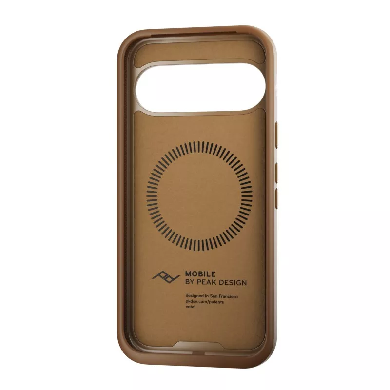 Peak Design Mobile Everyday Loop Case Pixel 10 Pro XL Tan - brązowy