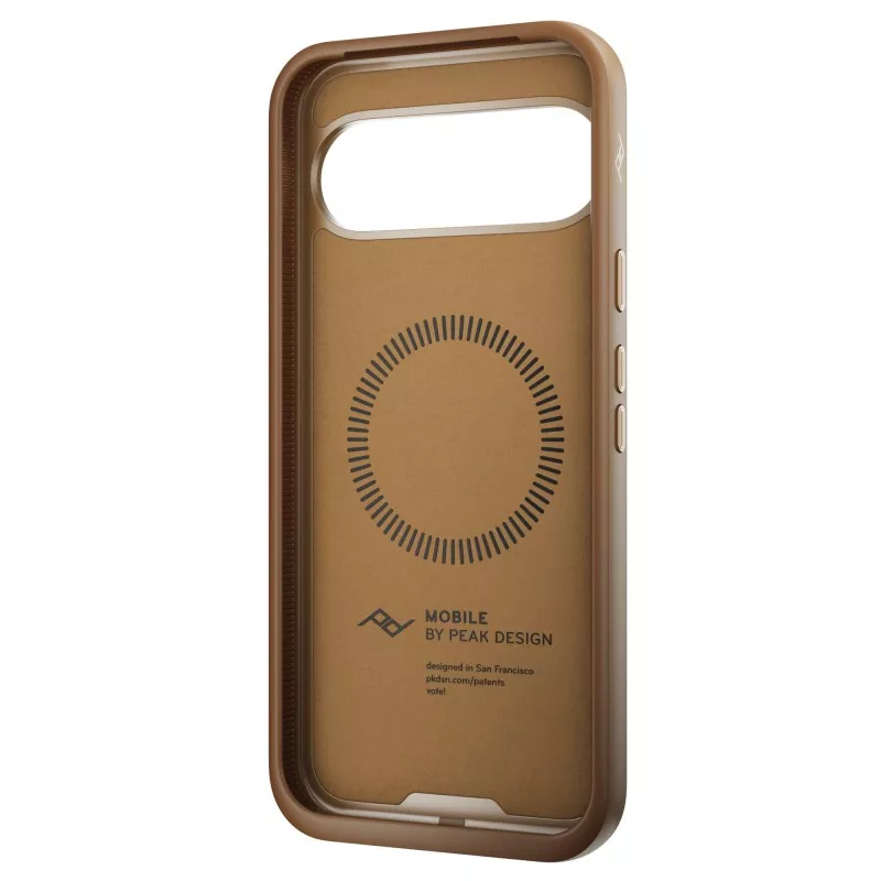 Peak Design Mobile Everyday Fabric Case Pixel 10 Pro XL Tan - brązowy